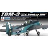 TBM-3 "USS BUNKER HILL"