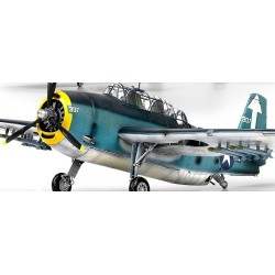 TBM-3 "USS BUNKER HILL"