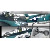 TBM-3 "USS BUNKER HILL"