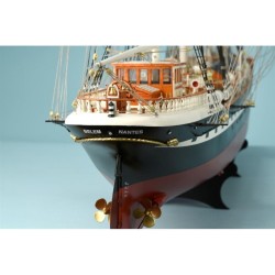 Buque Escuela Frances Belem 1/75