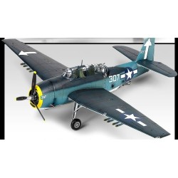 TBM-3 "USS BUNKER HILL"