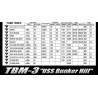 TBM-3 "USS BUNKER HILL"