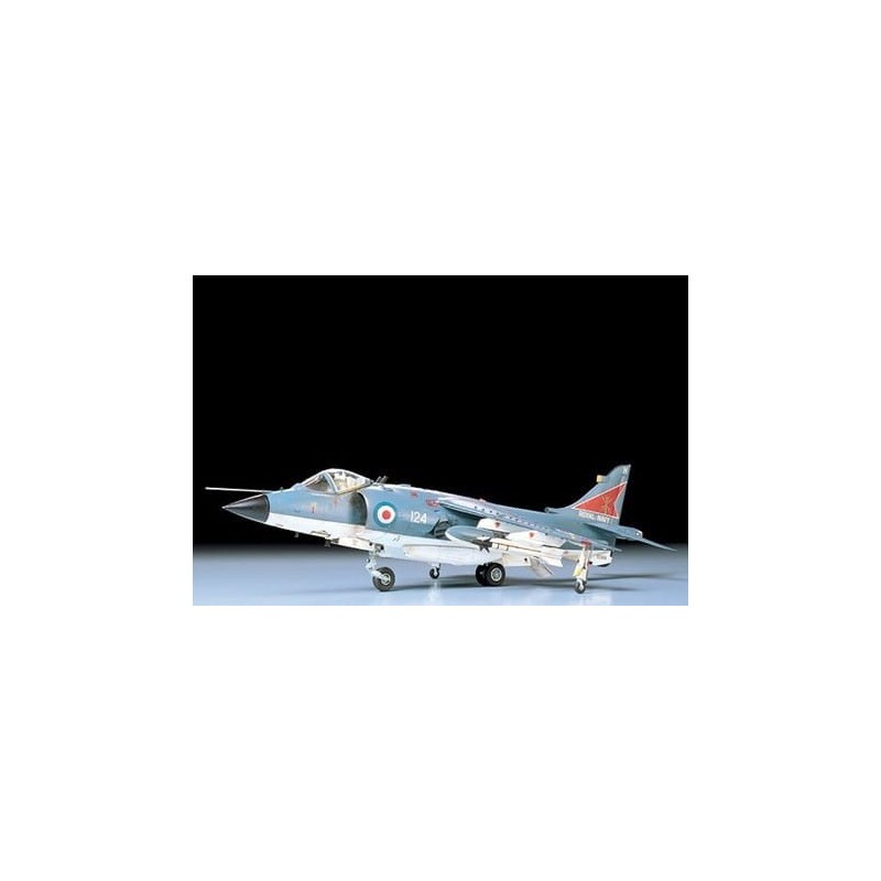 ROYAL NAVY SEA HARRIER FRS.1 TAMIYA 61026**1900