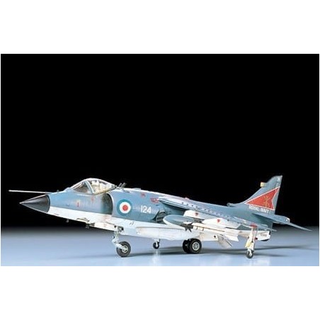 ROYAL NAVY SEA HARRIER FRS.1 TAMIYA 61026**1900