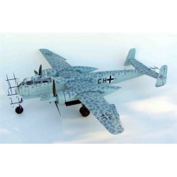 HEINKEL HE 219 A-7 UHU TAMIYA 61057*4400