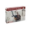 LEONARDO DA VINCI: PENDULUM CLOCK