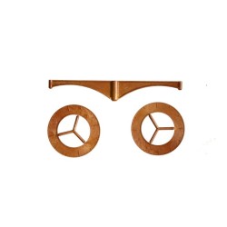 LEONARDO DA VINCI: PENDULUM CLOCK