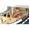 Buque Escuela Frances Belem 1/75