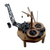 LEONARDO DA VINCI: PENDULUM CLOCK