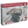 LEONARDO DA VINCI: SELF - PROPELLING CART