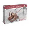 LEONARDO DA VINCI: CATAPULTA