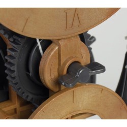 OROLOGIO DI LEONARDO DA VINCI´S CLOCK