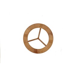 OROLOGIO DI LEONARDO DA VINCI´S CLOCK