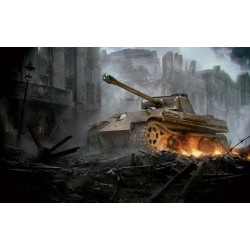 World of Tanks -Pz. Kpfw. V Panther