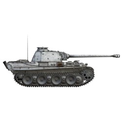 World of Tanks -Pz. Kpfw. V Panther