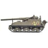 AFV CLUB AF35031 M40 BIG SHOT U.S. 155mm GUN MOTOR CARRIAGE
