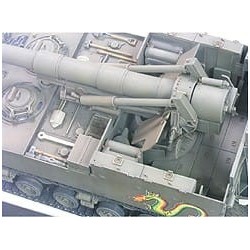 AFV CLUB AF35031 M40 BIG SHOT U.S. 155mm GUN MOTOR CARRIAGE
