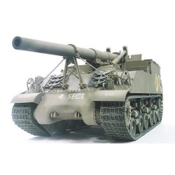 AFV CLUB AF35031 M40 BIG SHOT U.S. 155mm GUN MOTOR CARRIAGE