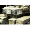 MENG TS-005 ISRAEL MAIN BATTLE TANK MERKAVA Mk.3 BAZ w/NOCHRI DALET MINE ROLLER SYSTEM