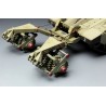 MENG TS-005 ISRAEL MAIN BATTLE TANK MERKAVA Mk.3 BAZ w/NOCHRI DALET MINE ROLLER SYSTEM