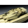 MENG TS-005 ISRAEL MAIN BATTLE TANK MERKAVA Mk.3 BAZ w/NOCHRI DALET MINE ROLLER SYSTEM