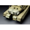 MENG TS-005 ISRAEL MAIN BATTLE TANK MERKAVA Mk.3 BAZ w/NOCHRI DALET MINE ROLLER SYSTEM