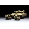 MENG TS-005 ISRAEL MAIN BATTLE TANK MERKAVA Mk.3 BAZ w/NOCHRI DALET MINE ROLLER SYSTEM