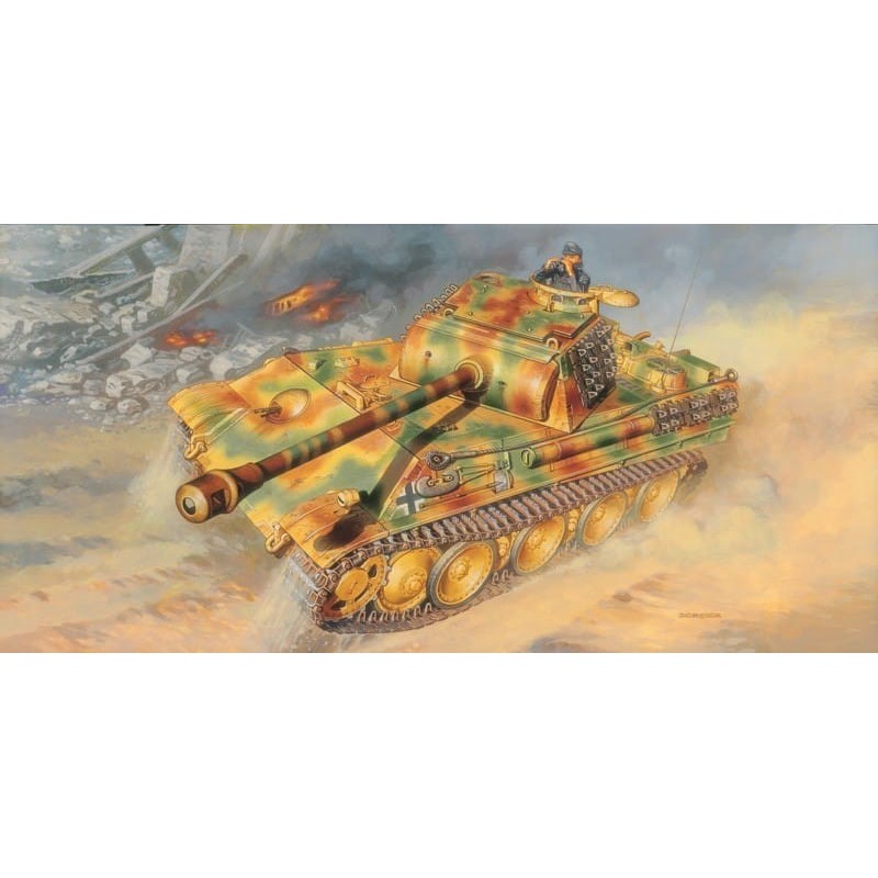 Pz. Kpfw. V Panther Ausf. G