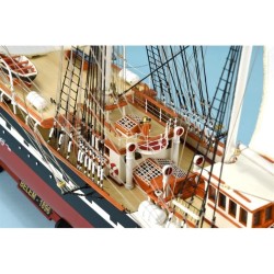 Buque Escuela Frances Belem 1/75