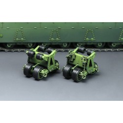 MENG TS-002 BRITISH HEAVY ASSAULT TANK A39 TORTOISE