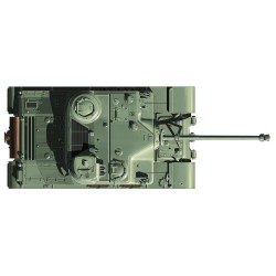 MENG TS-002 BRITISH HEAVY ASSAULT TANK A39 TORTOISE