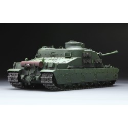 MENG TS-002 BRITISH HEAVY ASSAULT TANK A39 TORTOISE