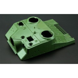 MENG TS-002 BRITISH HEAVY ASSAULT TANK A39 TORTOISE