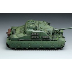 MENG TS-002 BRITISH HEAVY ASSAULT TANK A39 TORTOISE