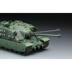 MENG TS-002 BRITISH HEAVY ASSAULT TANK A39 TORTOISE