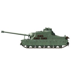 MENG TS-002 BRITISH HEAVY ASSAULT TANK A39 TORTOISE