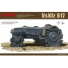 MENG SS-001 GERMAN VsKfz 617 MINENRAUMER