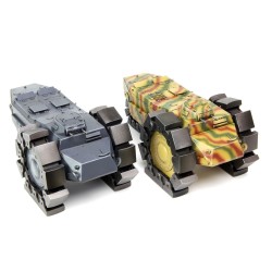 MENG SS-001 GERMAN VsKfz 617 MINENRAUMER