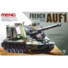 FRENCH AUF1 155mm SELF-PROPELLED HOWITZER