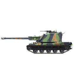 FRENCH AUF1 155mm SELF-PROPELLED HOWITZER