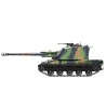 FRENCH AUF1 155mm SELF-PROPELLED HOWITZER