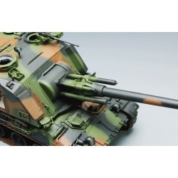 FRENCH AUF1 155mm SELF-PROPELLED HOWITZER