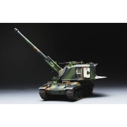 FRENCH AUF1 155mm SELF-PROPELLED HOWITZER