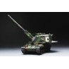 FRENCH AUF1 155mm SELF-PROPELLED HOWITZER