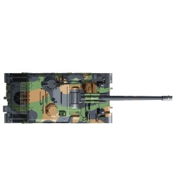 FRENCH AUF1 155mm SELF-PROPELLED HOWITZER