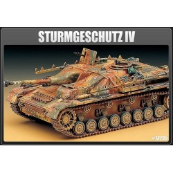 STURMGESCHUTZ SDKFZ. 167 75mm STUK 40L / 48 GUN + GERMAN ASSAULT GUN TANK