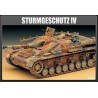STURMGESCHUTZ SDKFZ. 167 75mm STUK 40L / 48 GUN + GERMAN ASSAULT GUN TANK