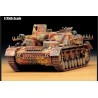 STURMGESCHUTZ SDKFZ. 167 75mm STUK 40L / 48 GUN + GERMAN ASSAULT GUN TANK