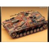 STURMGESCHUTZ SDKFZ. 167 75mm STUK 40L / 48 GUN + GERMAN ASSAULT GUN TANK