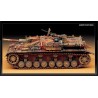 STURMGESCHUTZ SDKFZ. 167 75mm STUK 40L / 48 GUN + GERMAN ASSAULT GUN TANK